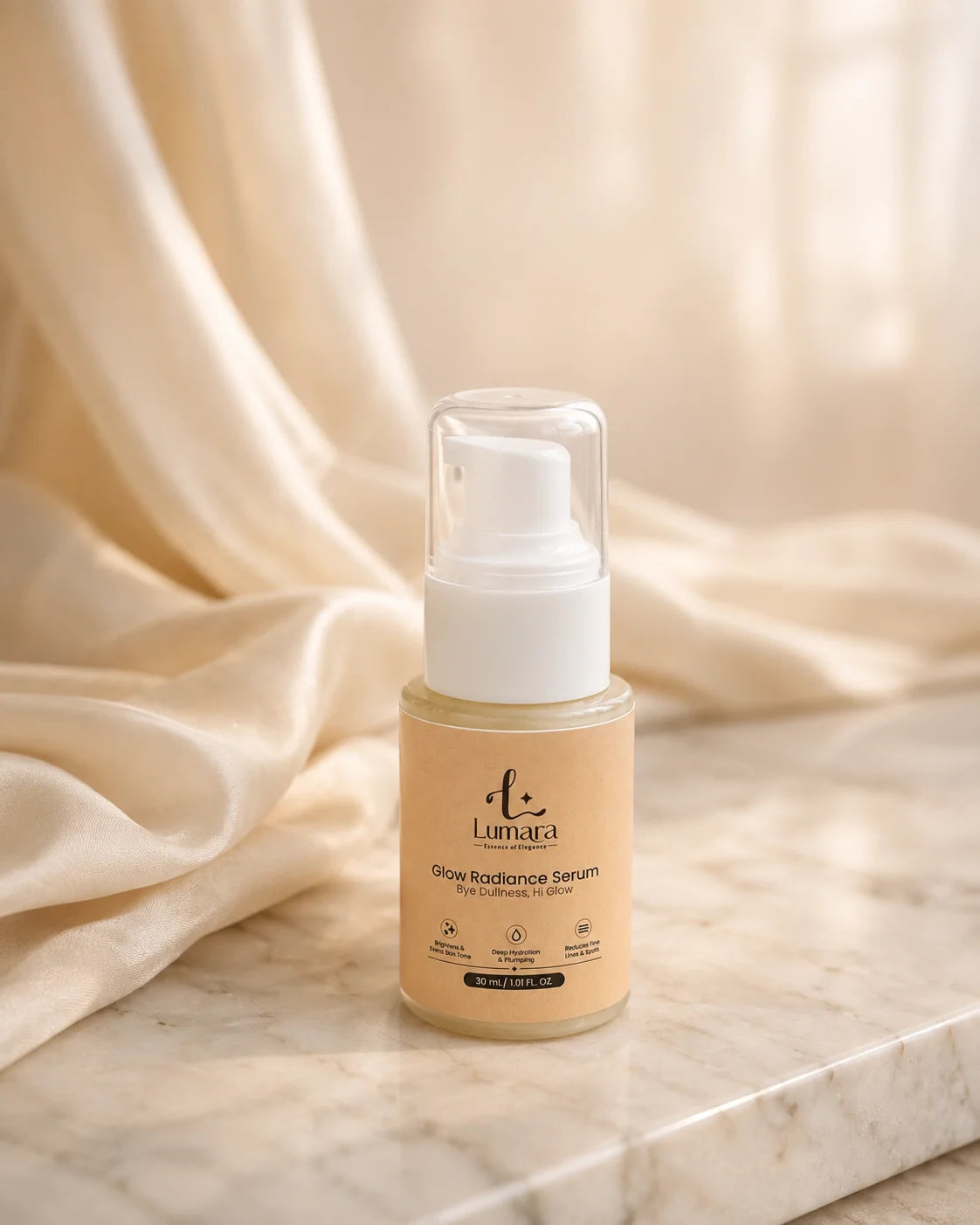 Glow Radiance Serum