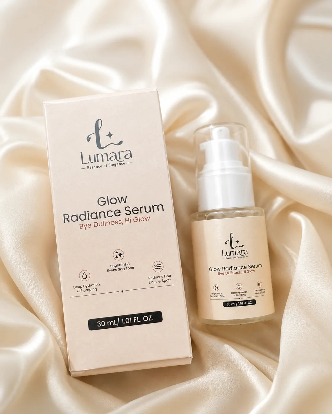 Glow Radiance Serum