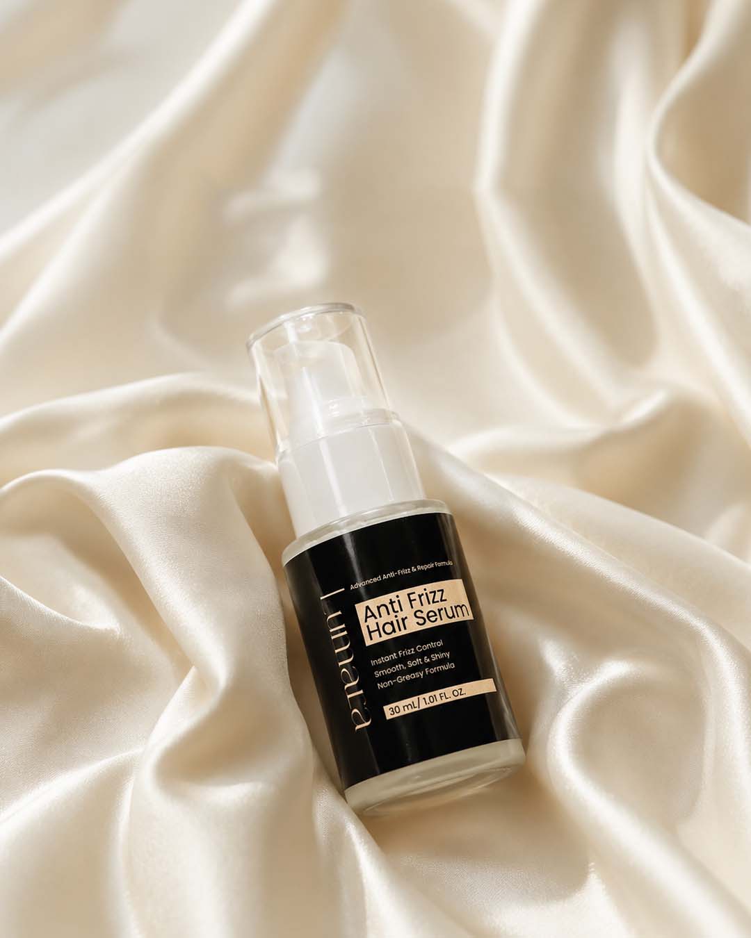 Anti Frizz Hair Serum