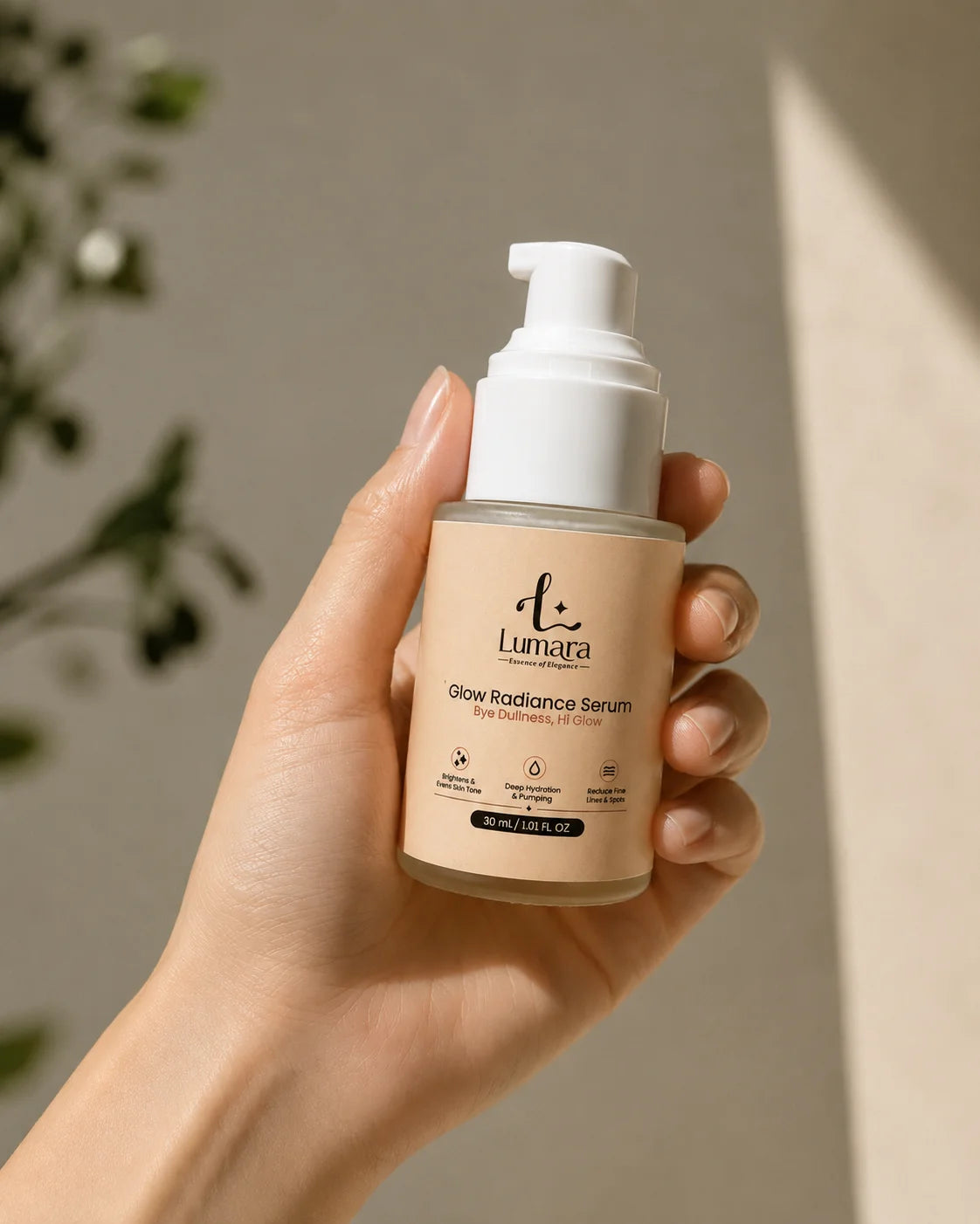 Glow Radiance Serum