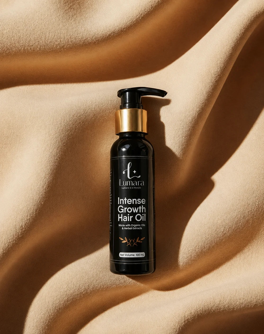 Intense Growth Hair Oil