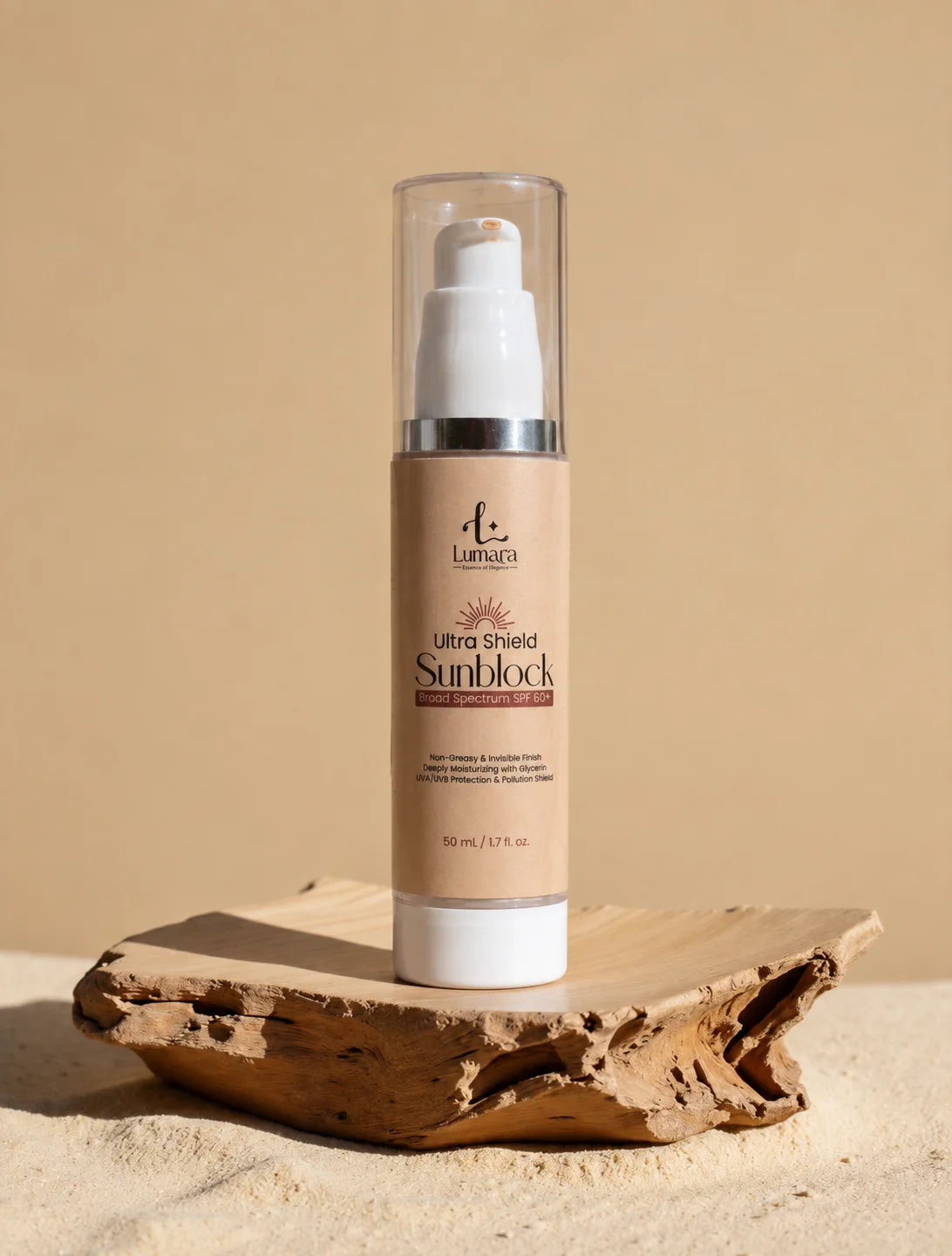 Ultra Shield Sunblock
