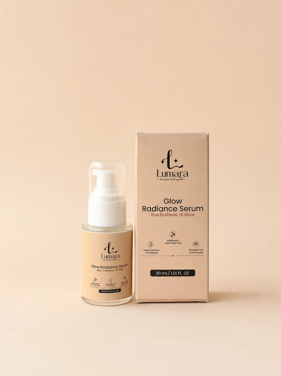 Glow Radiance Serum