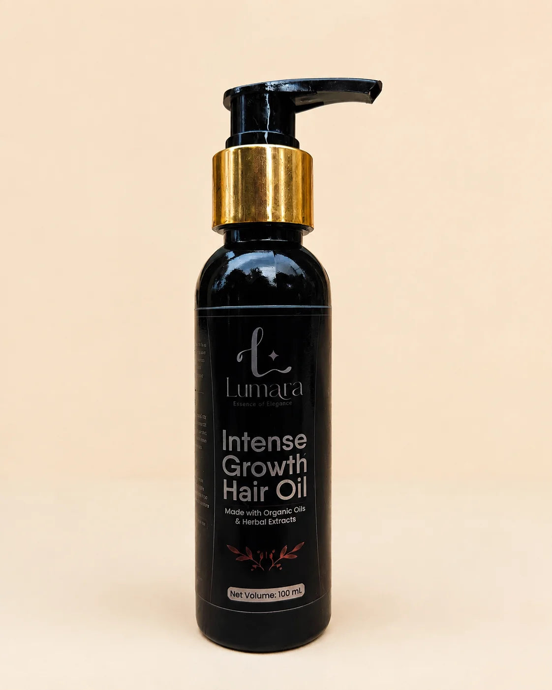 Intense Growth Hair Oil