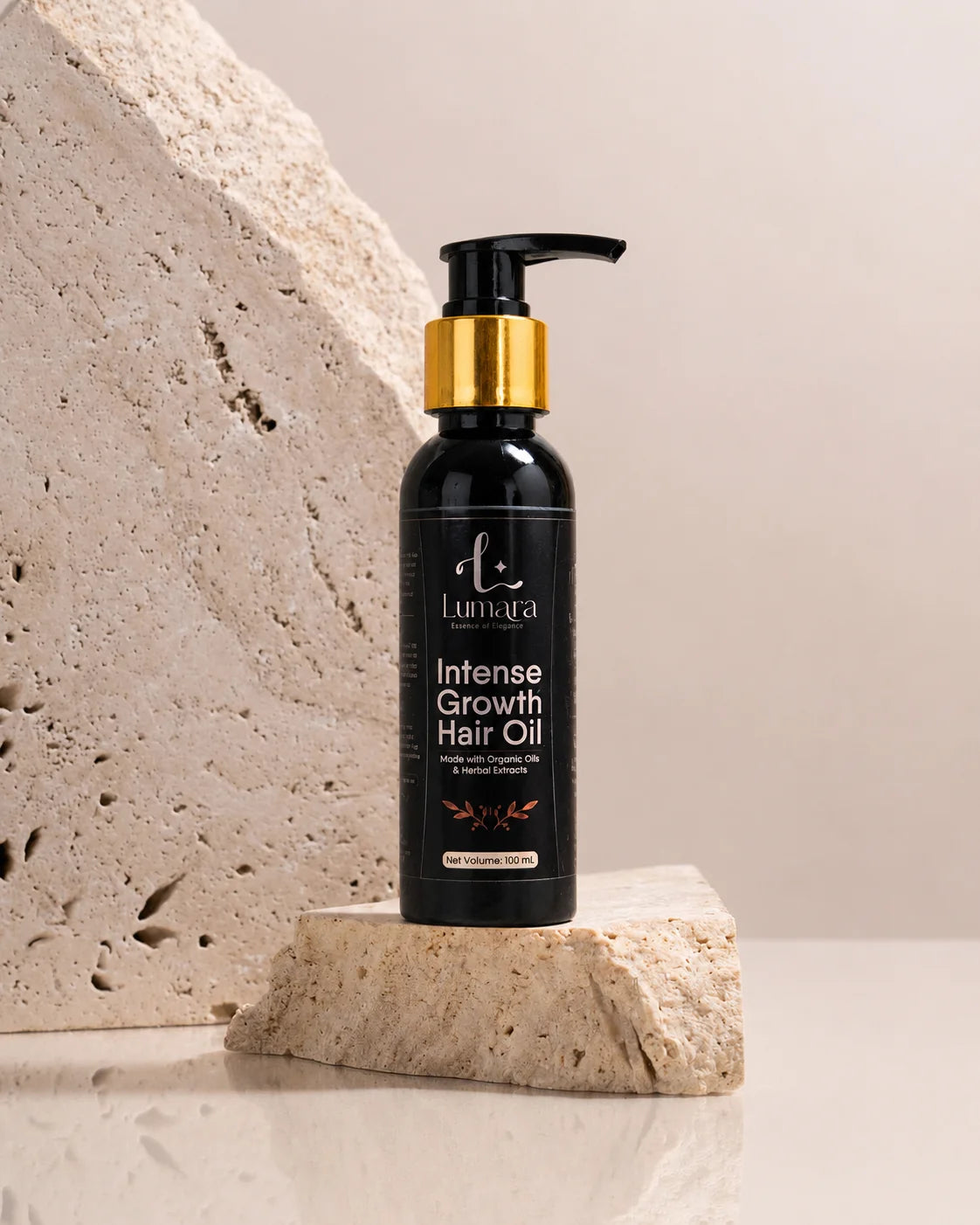 Intense Growth Hair Oil