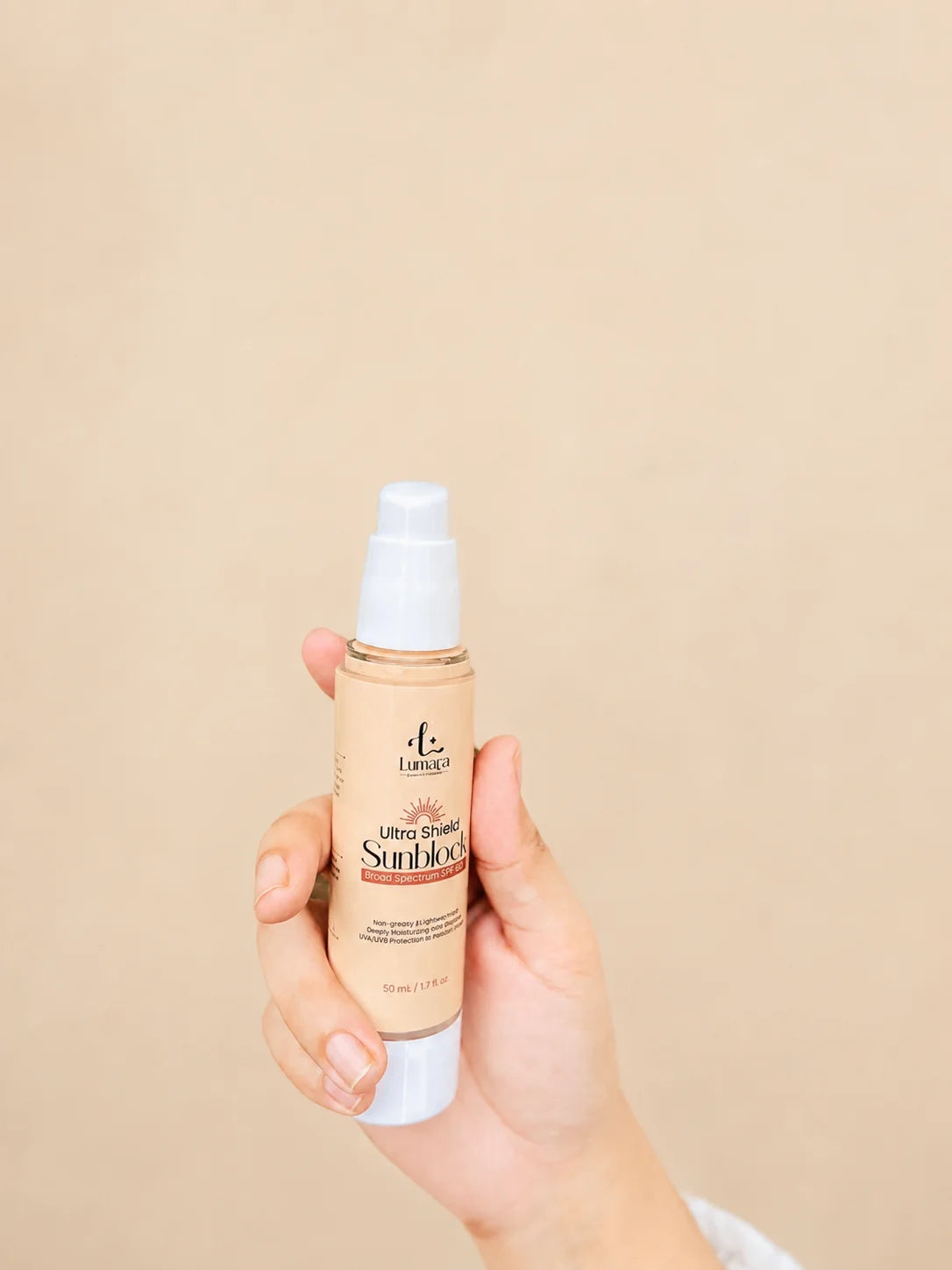 Ultra Shield Sunblock