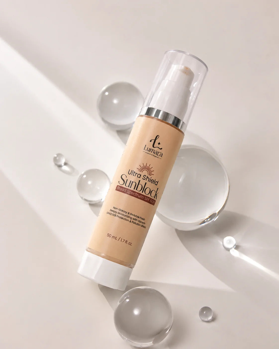 Ultra Shield Sunblock